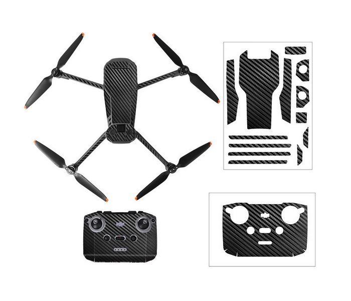DJI MAVIC 3 - PVC samolepka