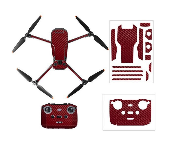 DJI MAVIC 3 - PVC samolepka