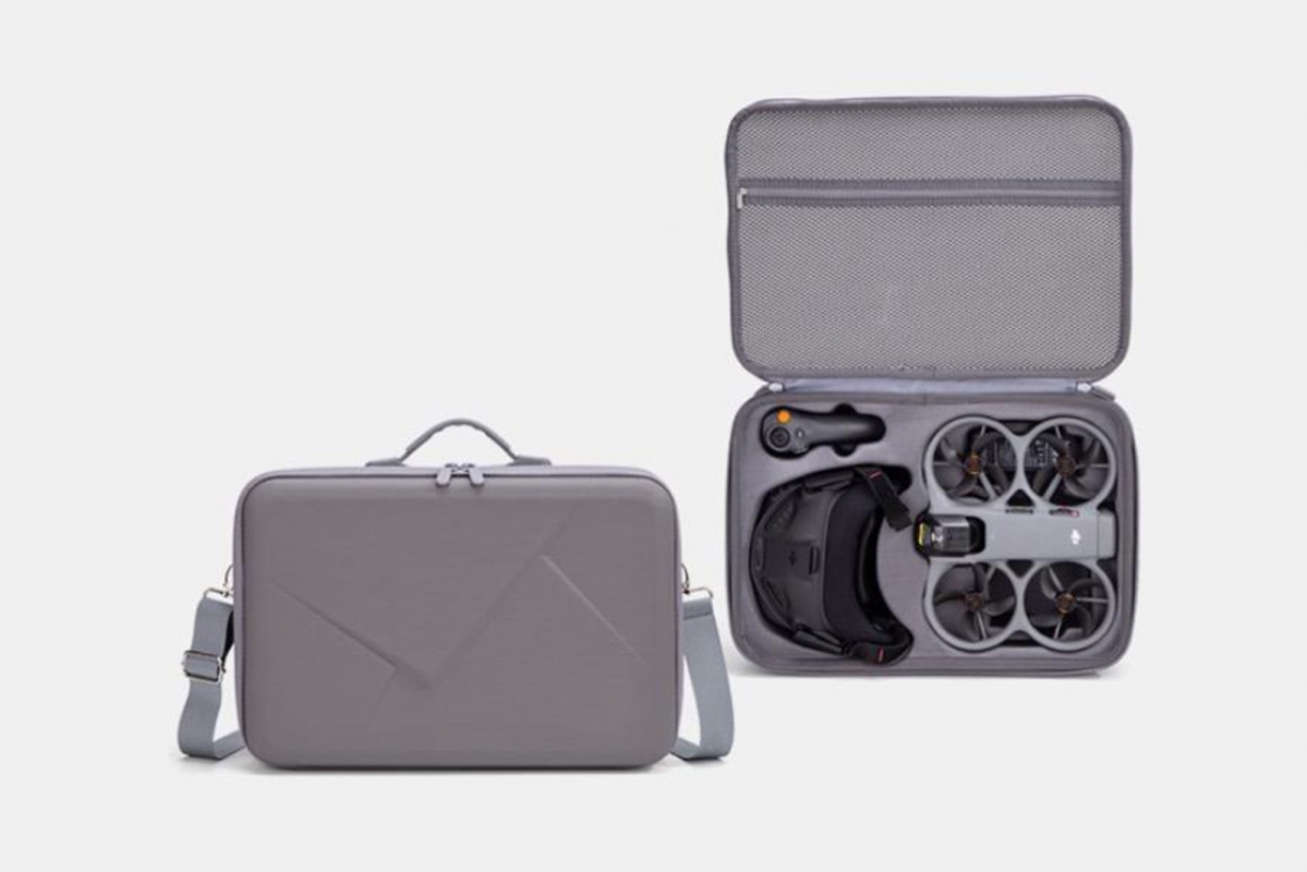 DJI Avata 360 - Pouzdro z PU pro sadu DJI Avata 360 Motion Fly More Combo