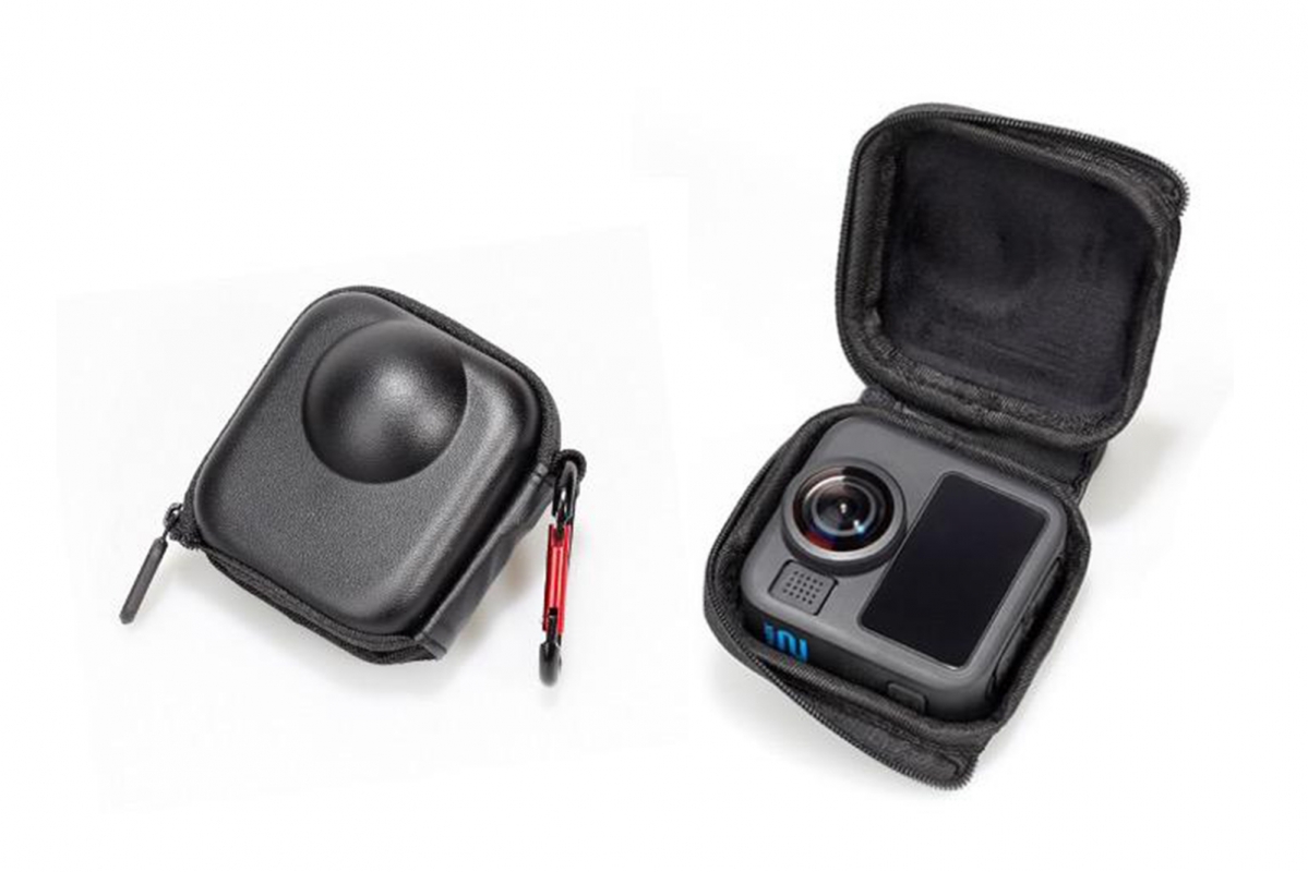 GoPro Max 2 - Pouzdro PU Mini pro GoPro Max 2