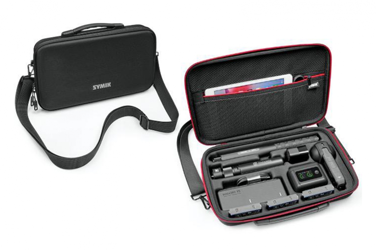 SYMIK pouzdro pro Insta360 X5 / X4