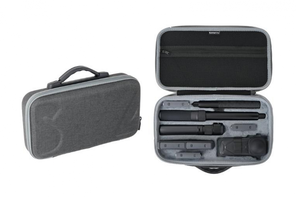 Thick Polyester Case for Insta360 X5