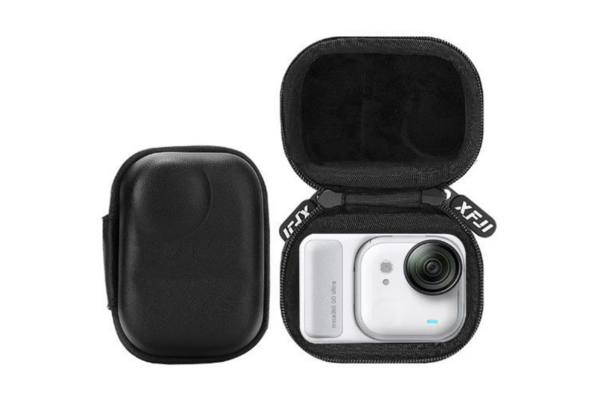 Insta360 - Mini PU pouzdro pro Insta360 GO Ultra