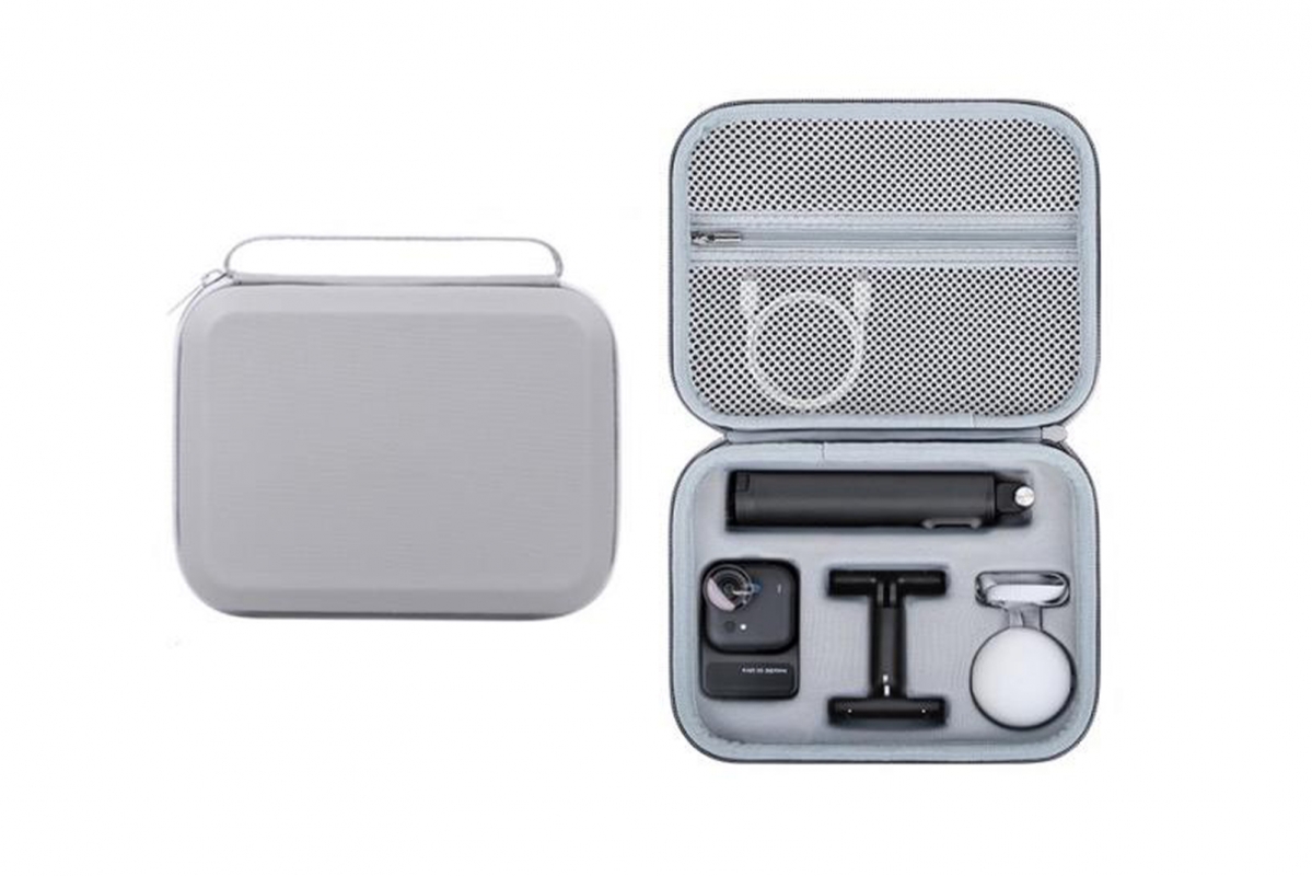 Insta360 Go Ultra - PU pouzdro pro Insta360 GO Ultra (Grey)
