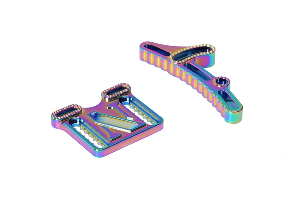 Exway Newbee Footstop (Oil Slick) EXW0806