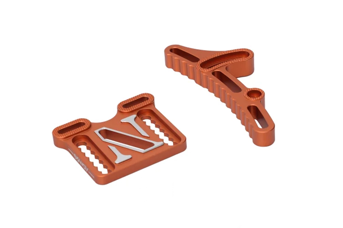 Exway Newbee Footstop (Oranžová) EXW0807