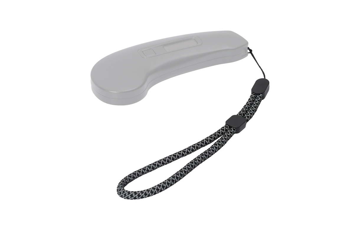 Exway Reflexné pútko na ovládač (Čierne) EXW0810