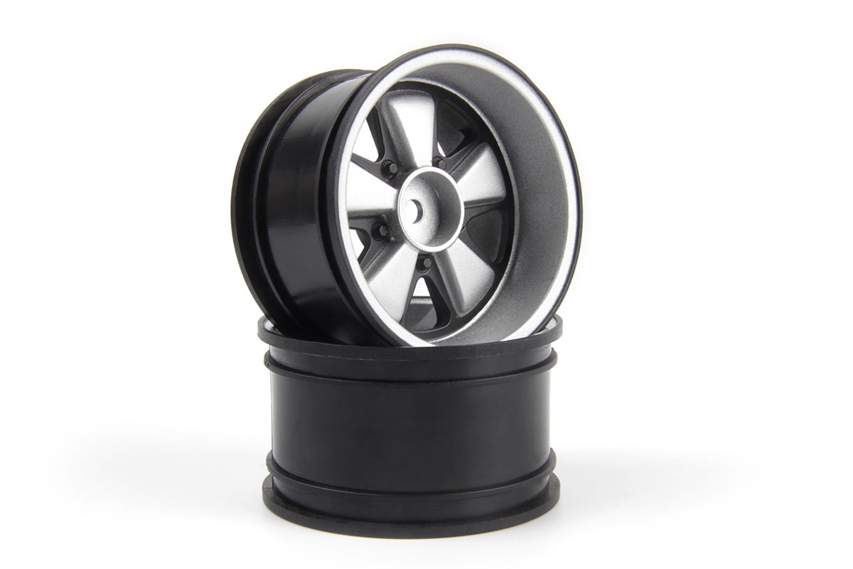 Disky Porsche Carrera RSR (1973) 31mm/offset 9mm/2 ks