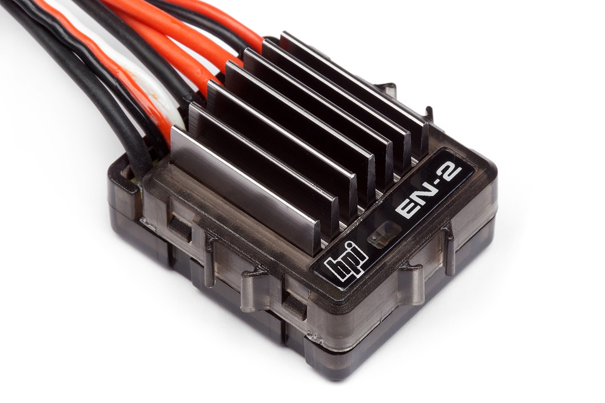 EN-2 ELECTRONIC SPEED CONTROL WITH REVERSE