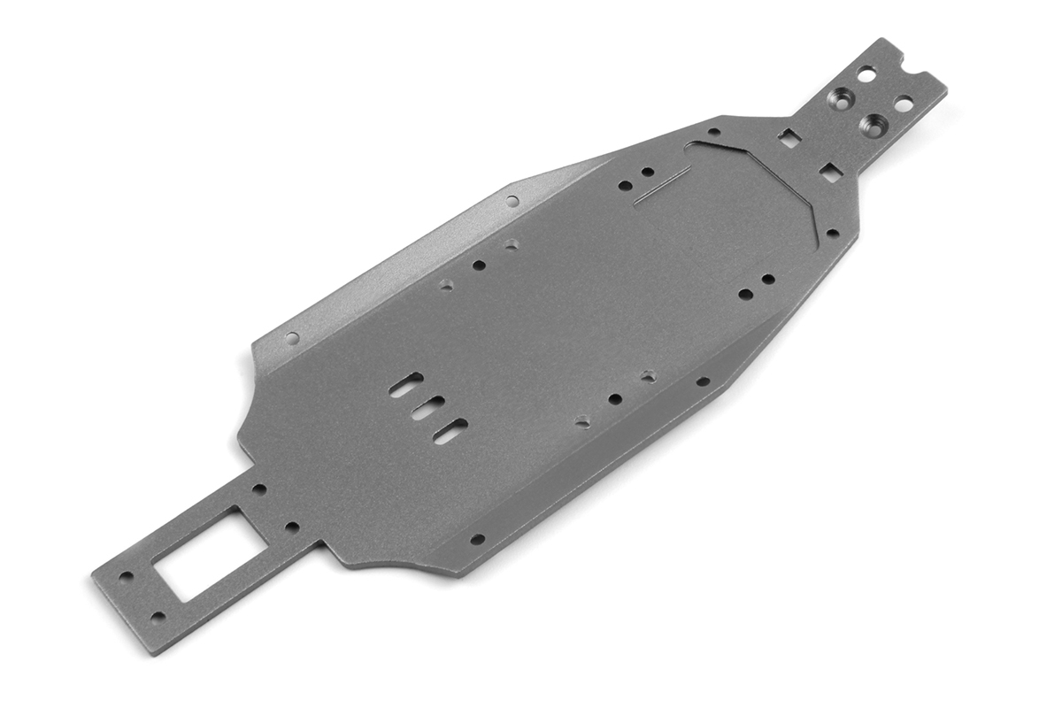 Plato podvozku (Gunmetal)