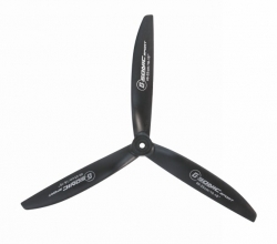 3-listá vrtuľa 40x30 cm, 16x12″