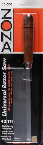 35-550 Saw breite Zone von feinen 42zubů/palec
