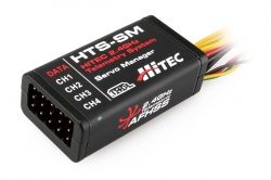 HTS-5859 Servo SM Manager meter sampling serv