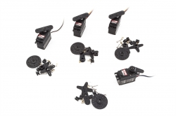 Standard Heli Servo Pack