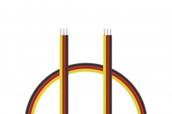 4804 Servokábel 15m silný (PVC) 1HI7510