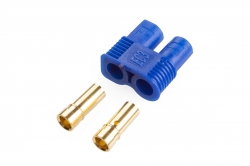 7954 konektor LRP (EC3) samica (2ks + domček) 1ME1245