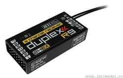 DUPLEX EX R9 2.4GHz 9Ch Receiver (CZ)