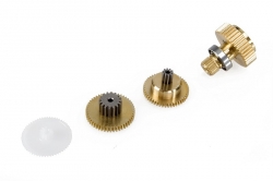 Przekładnie serwo SV-0235MG