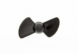 Závodná lodná skrutka 2-listá, ľavá, stúpanie 0,85, 30mm/M4