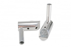 Exhaust for motor DLA 64-7 (2 pcs)