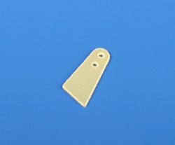 Złamana dźwignia steru. 18mm klej mały 10szt