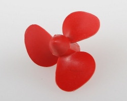 Lodná skrutka pr.30mm, 3L, M3, ľavá (123013) 2MO2050