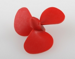 Lodná skrutka pr.40mm, 3L, M4, ľavá (123014) 2MO2051