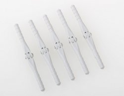 Hmoždinkový pant 3mm (5 ks)