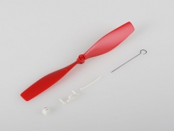 Vrtuľa 180/200mm pre gumičkový pohon - set (124203) 2MO2152