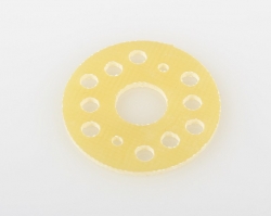 Motorová prepážka laminátová pr.40mm (123326) 2MO21797