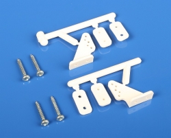 Páčka kormidiel 18mm