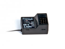 GRAUPNER - GR-4 HoTT přijímač