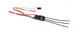 Brushless regulátor + Telemetria 18 BEC so servo konektorom SC