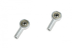 Guľový čap hliníkový M4 s oceľovou guličkou (2 ks)