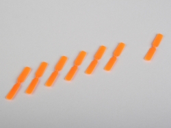 Vrtuľa GWS H 2,5x0,8 - balenie 6+1 ZADARMO 3EL2001v