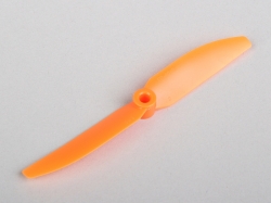 Vrtuľa GWS H 4x4 oranžová 3EL2015