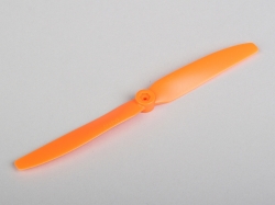 Vrtuľa GWS H 8x4 oranžová 3EL2050