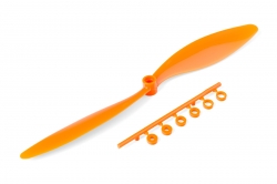 Vrtuľa GWS I 8x6 oranžová 3EL2053