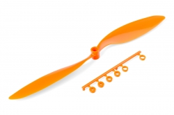 Vrtuľa GWS I 9x4,7 oranžová 3EL2054