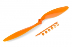 Vrtuľa GWS I 10x4,7 oranžová 3EL2059