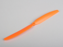 Vrtuľa GWS H 12x8 DD oranžová 3EL2099