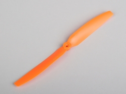 Vrtuľa GWS H 9x7,5 oranžová 3EL2130