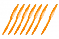 Vrtuľa GWS H 12x6 čierna balenie 6+1 ZADARMO 3EL2140v