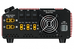 eFuel 1200W/50A kapcsolóüzemű tápegység