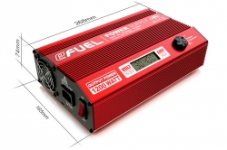 eFuel 1200W/50A kapcsolóüzemű tápegység