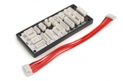 Multiadaptér pre balancéry 2-6S (JST-EH, JST-XH, PQ, TP/TF)