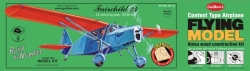Fairchild 24 635mm (laserově vyřezávaný)