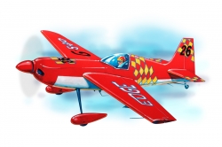 Edge 540 (512mm) laser.vyrezávaný 4SH0703LC