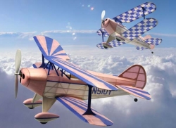 Pitts Special S-1 457mm laser. vyrezávaný 4SK0229