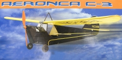Aeronca C-3 Collegian 889mm (35") 4SK1813
